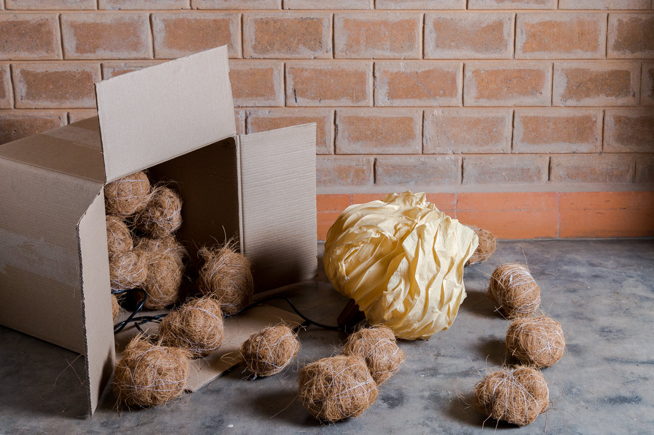 Coco Flower Pendant Lamp