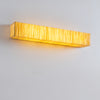 Square Tube Crushed Cover Wall Lamp