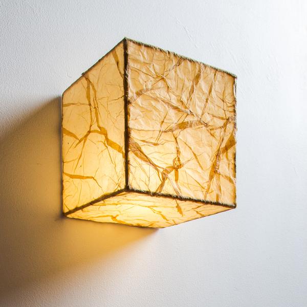 Wall Berlin Stone Finish Shade