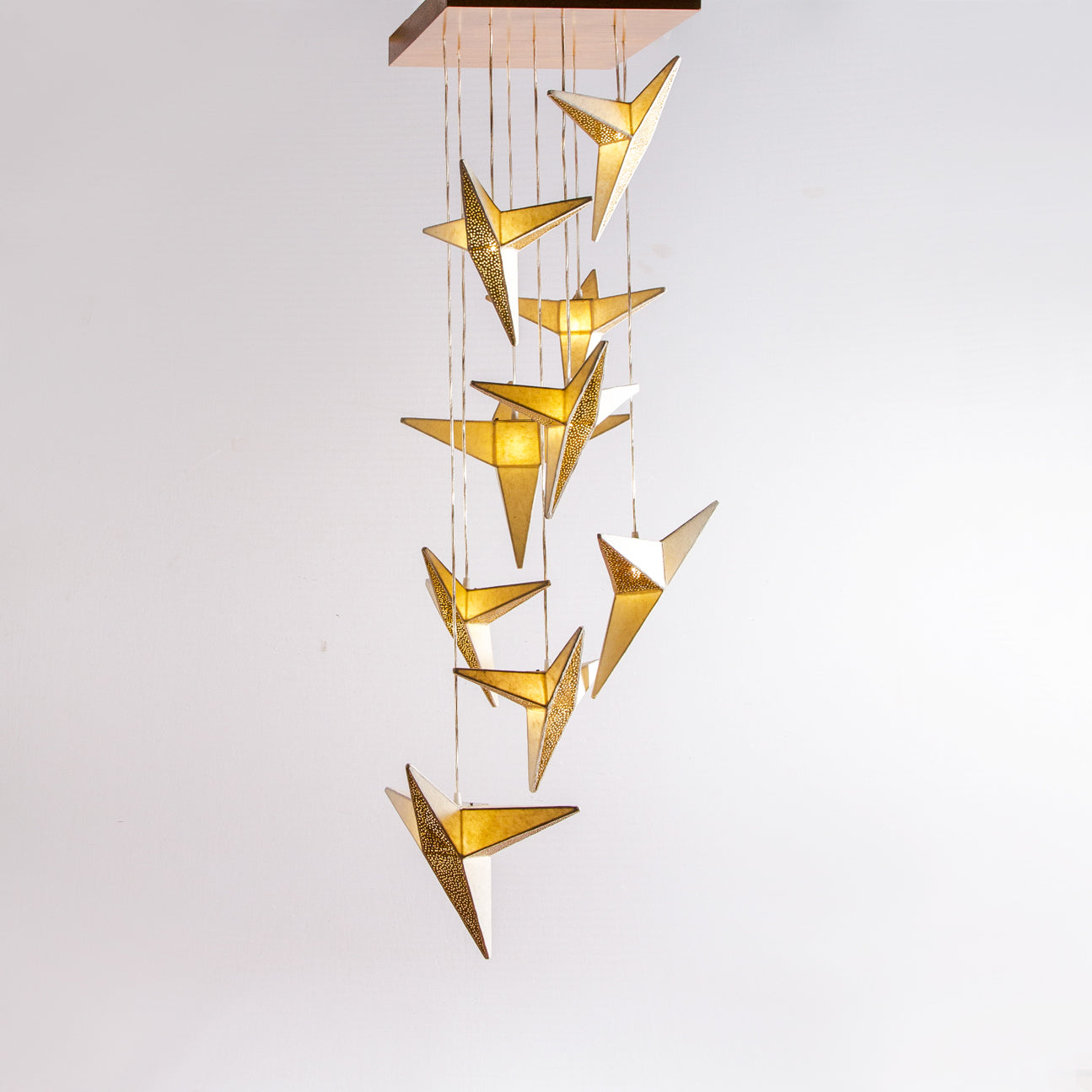 City Birds Pendant Lamp
