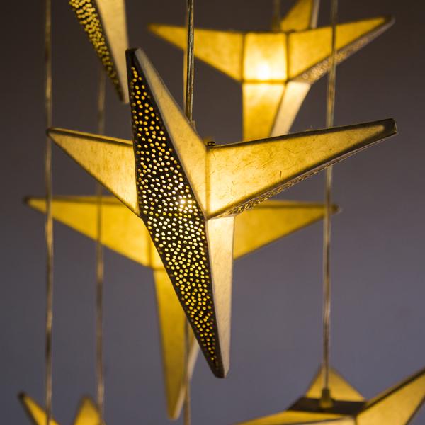 City Birds Pendant Lamp