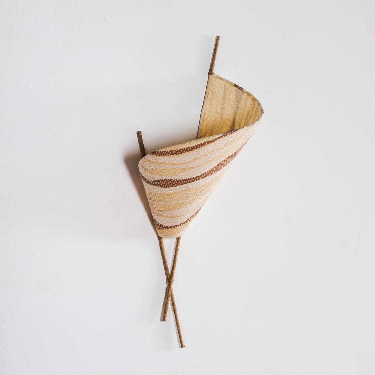 Ripcurl Woven Wall Lamp