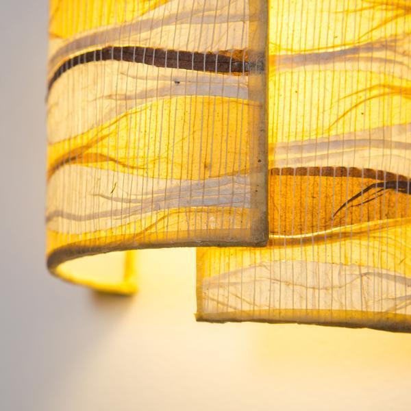 Skyline Woven Wall Lamp