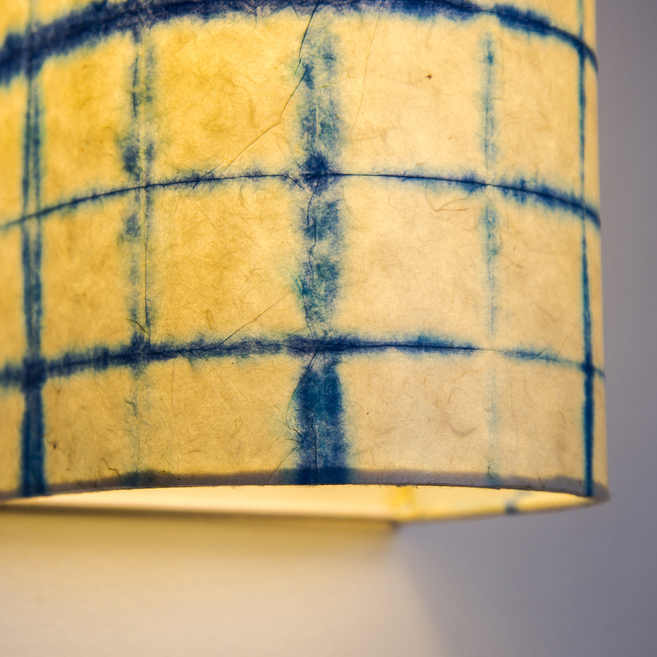Tower Shibori Wall Lamp