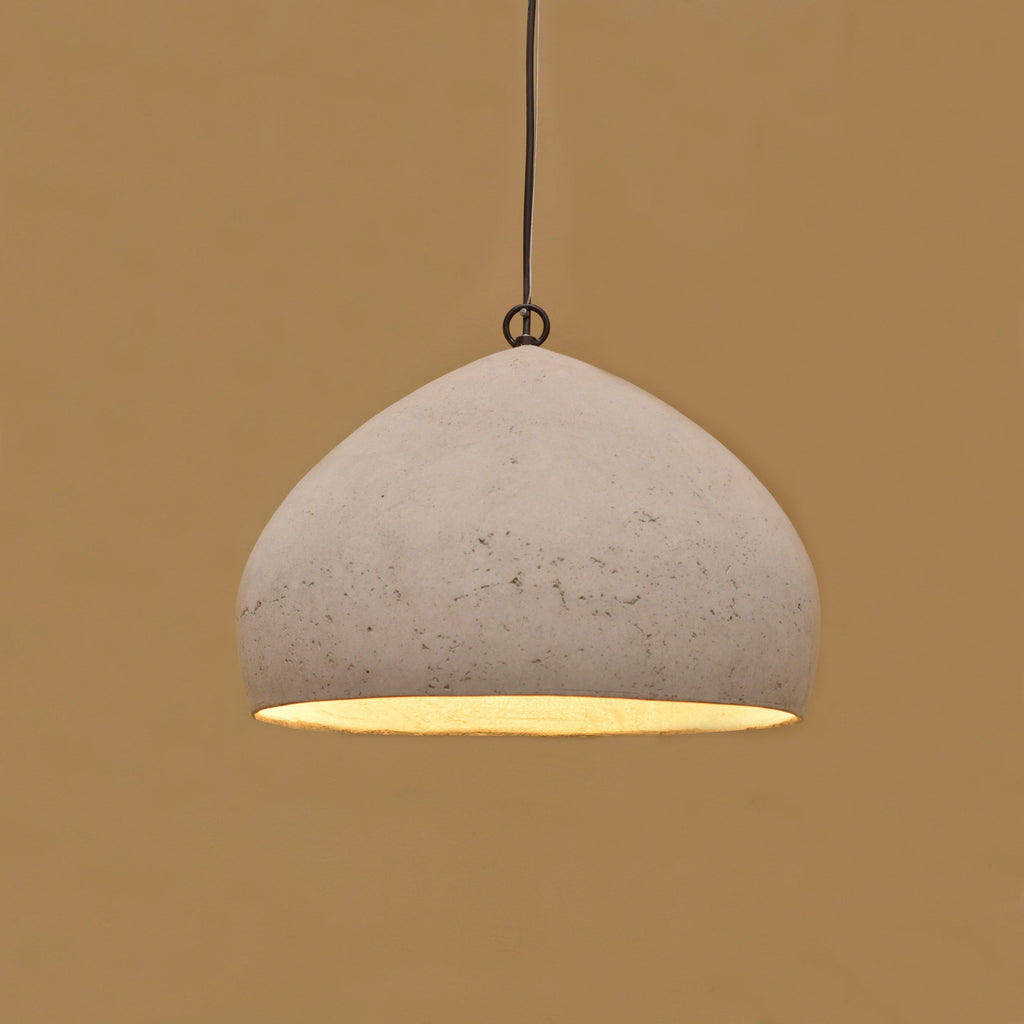 Ebb Assorted Pendant Lamp-JP Eco Design-Bedroom Lamps,cement,Living Room Lamps,Study Room Lamps