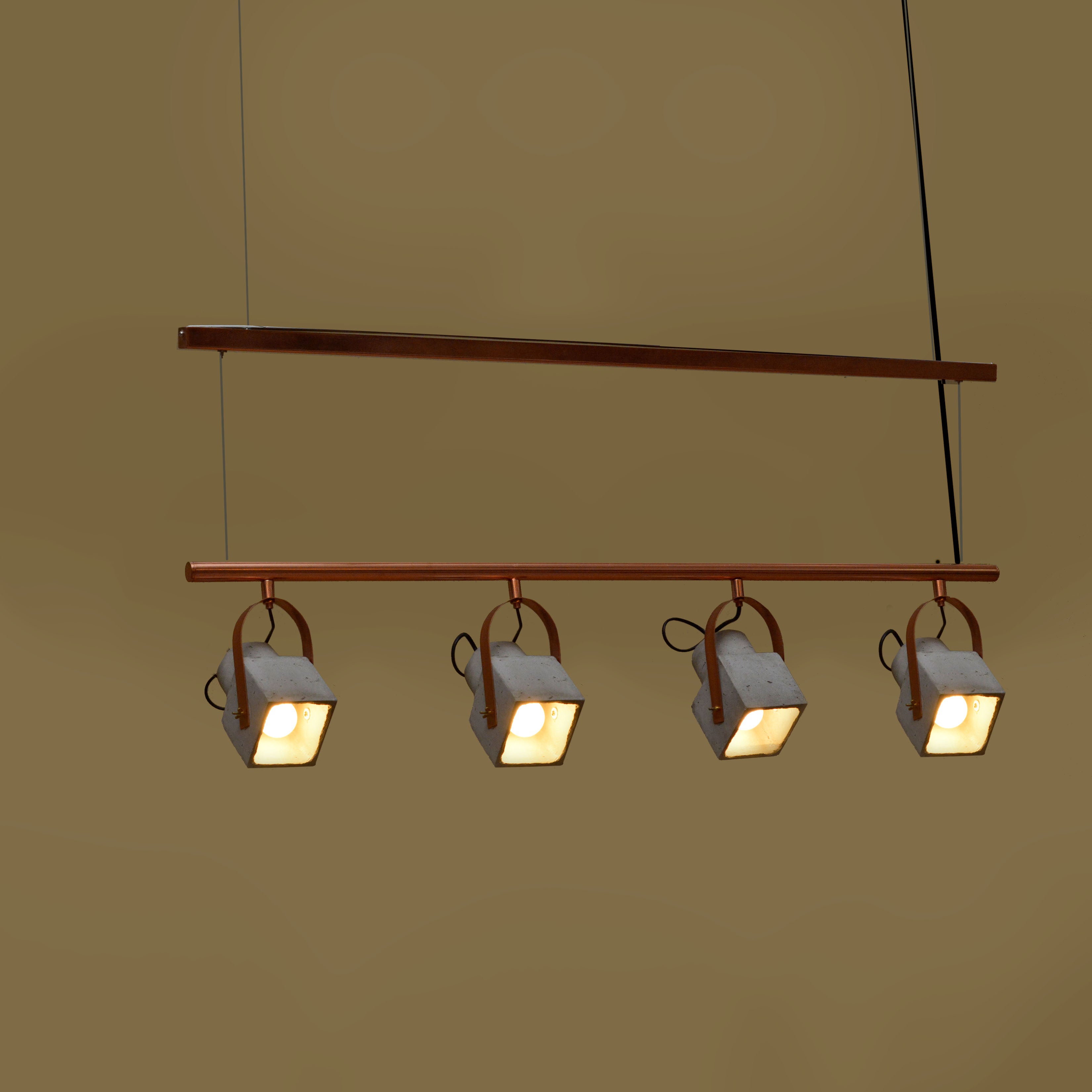 Focus Pendant Lamp