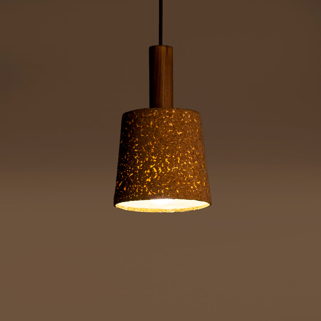 Carmel Light Dark Pendant Lamp
