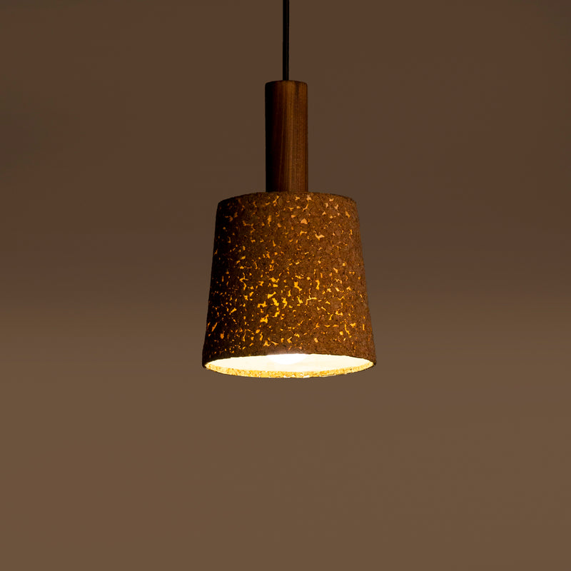 Carmel Light Dark Pendant Lamp