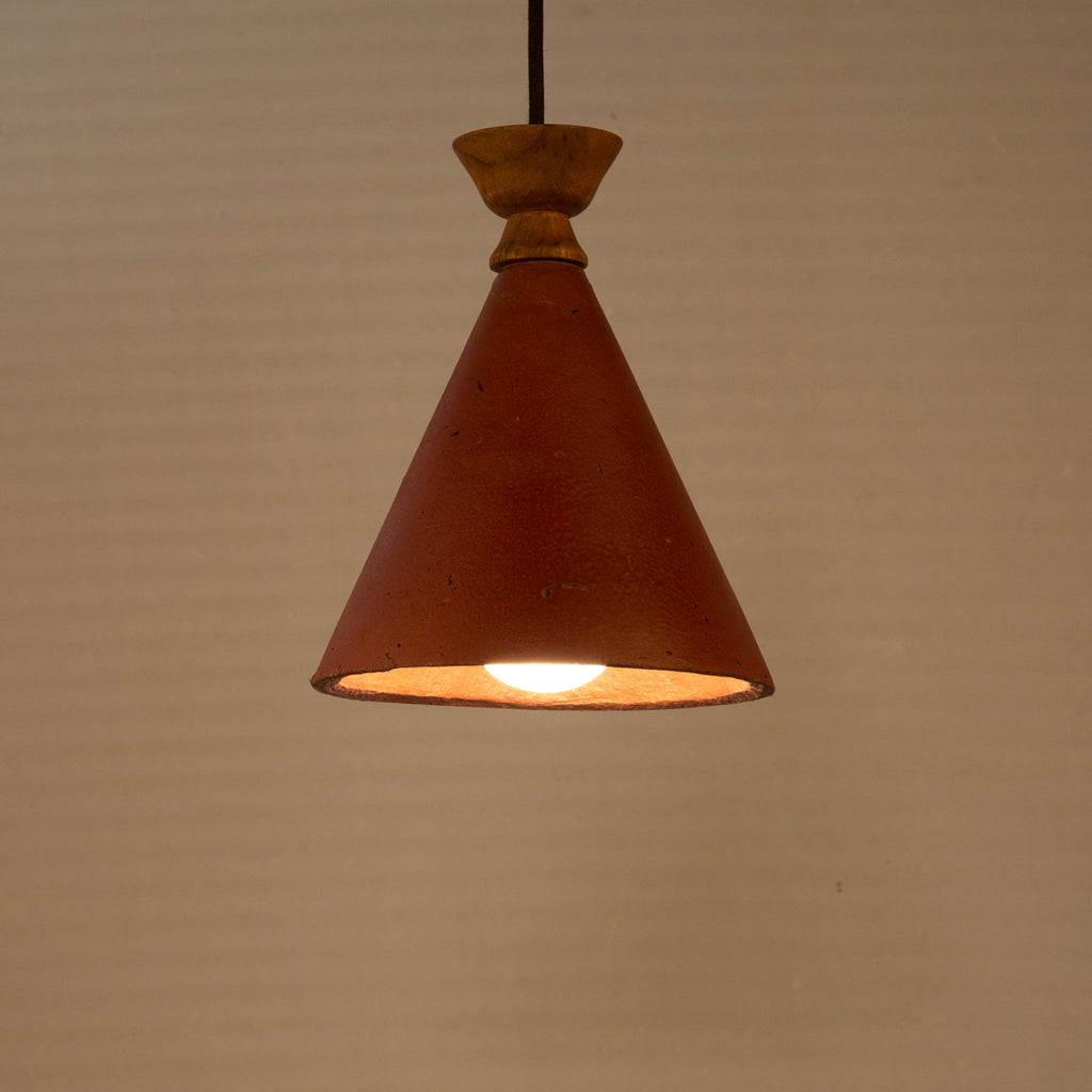 Ida Pendant Lamp (Merlot)