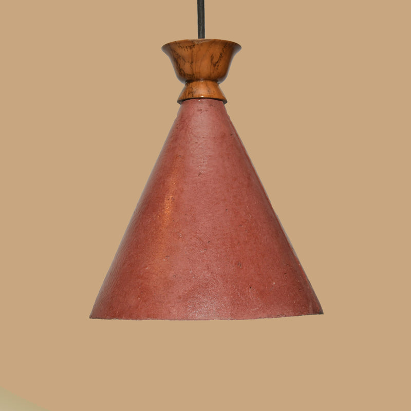 Ida Pendant Lamp (Merlot)
