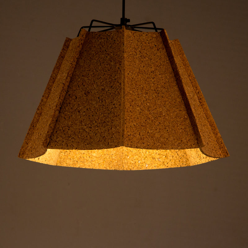 Quinn Cork Pendant Lamp