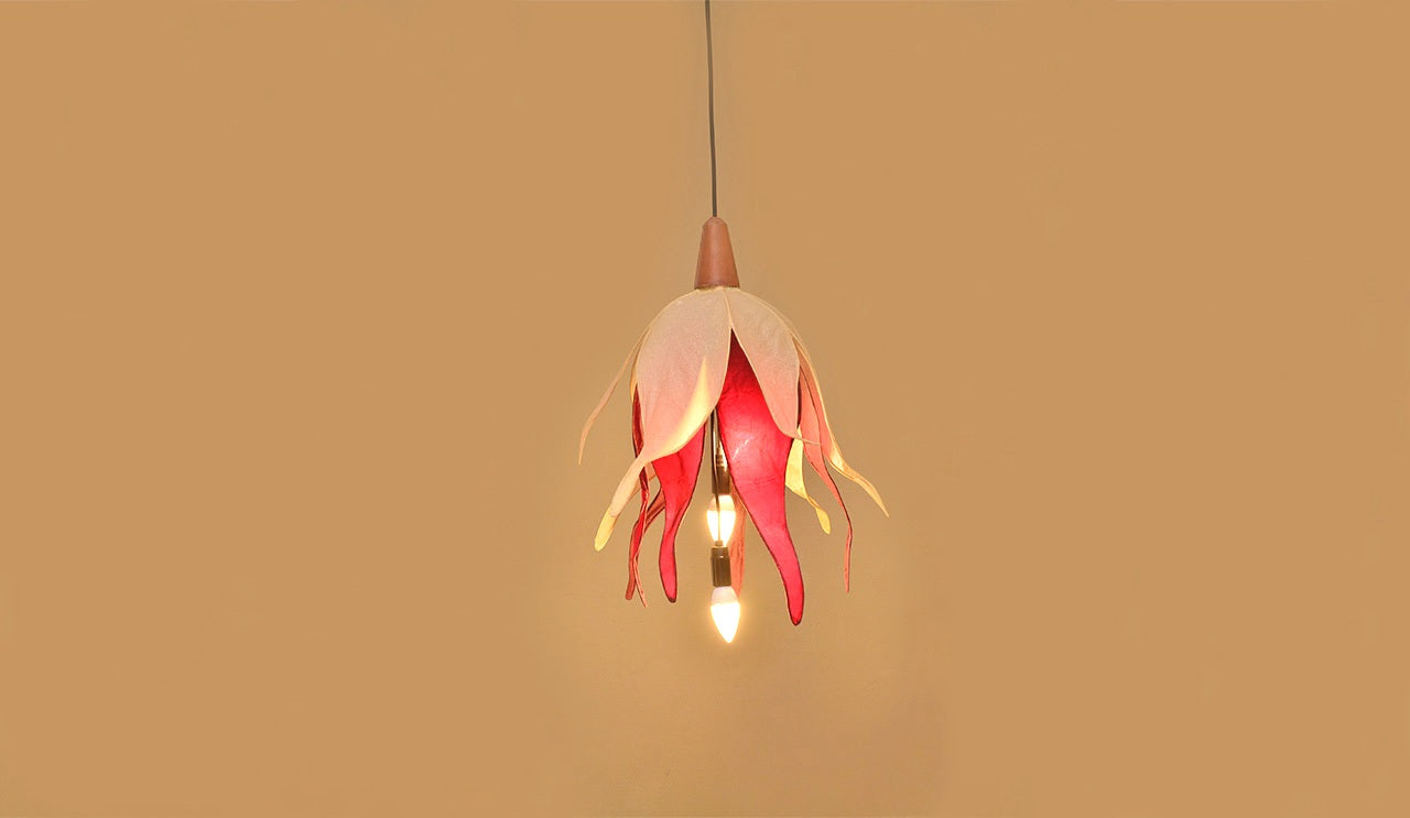 Vineyard Bloom Pendant Lamp