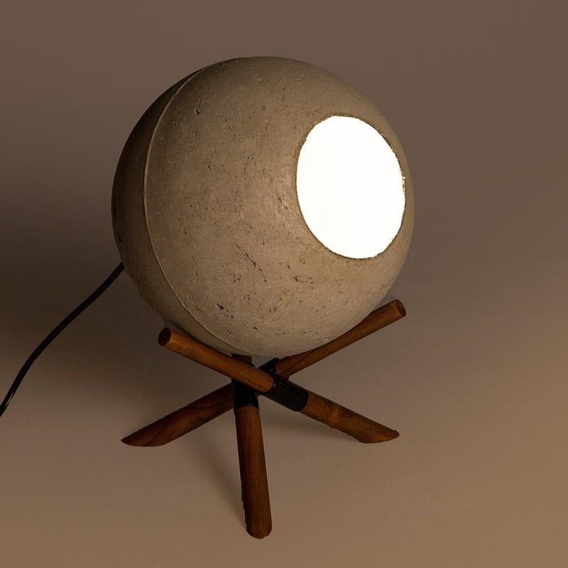 Orbitre Woodlot Table Lamp