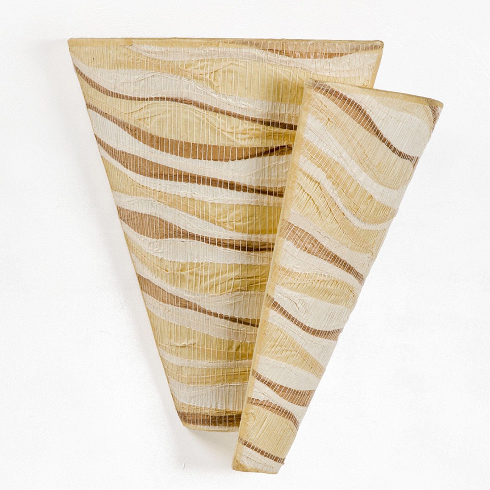 Pinnacle Woven Wall Lamp