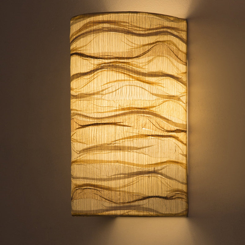 Tower Woven Wall Lamp