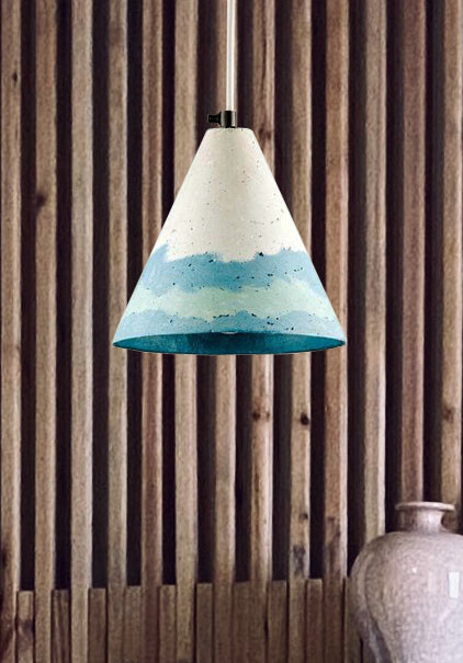 Lamar Pendant Cone Light
