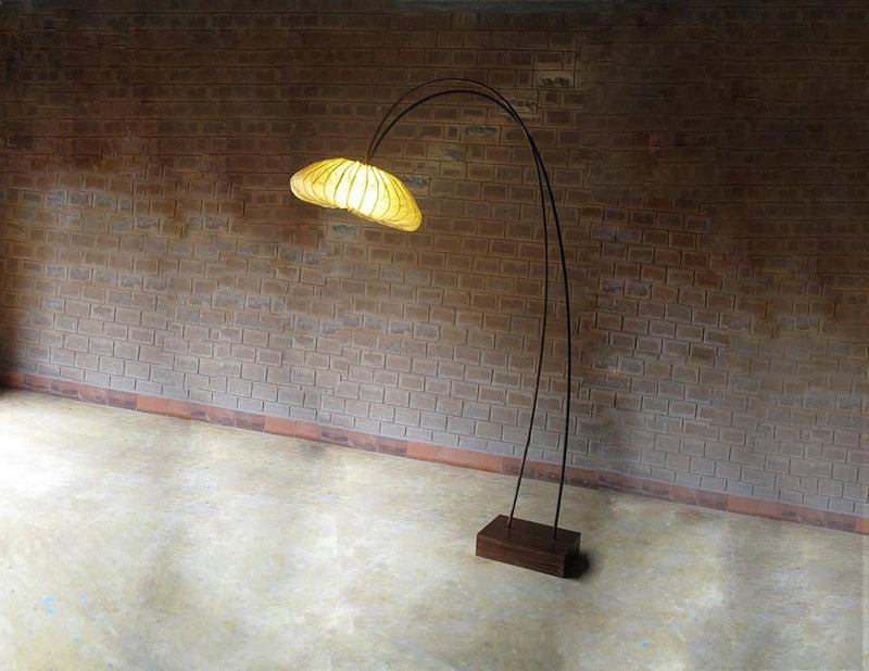 Arch Floor Lamp