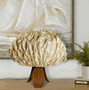 Flame of Forest concave Table Lamp