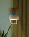 Ether Pendant Lamp (Blue Gradation)