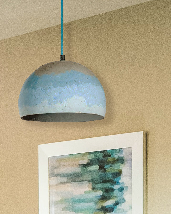 Illuminate Pendant Lamp (Blue Gradation) (Small)