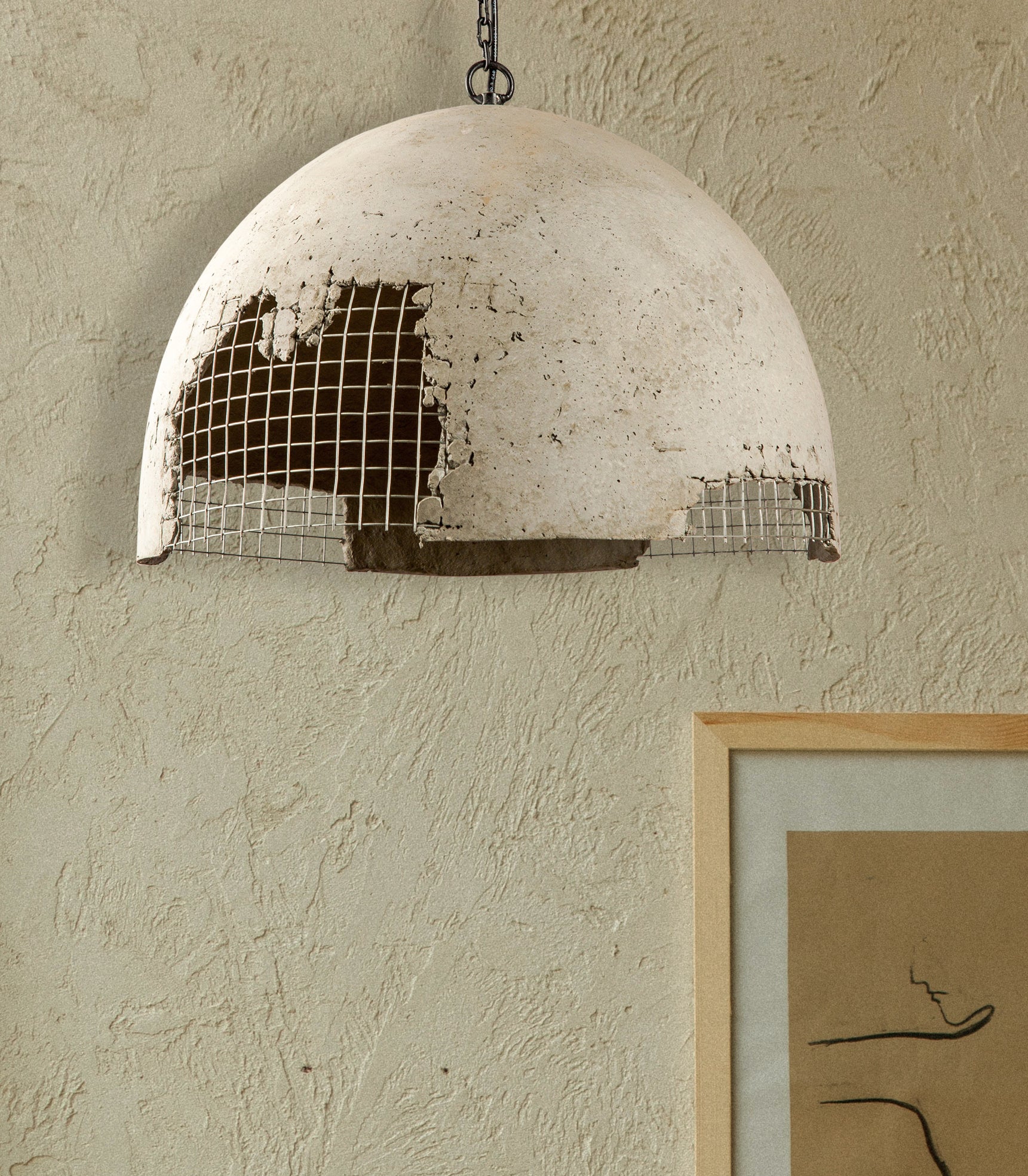 Folio Domical Mesh Fusion