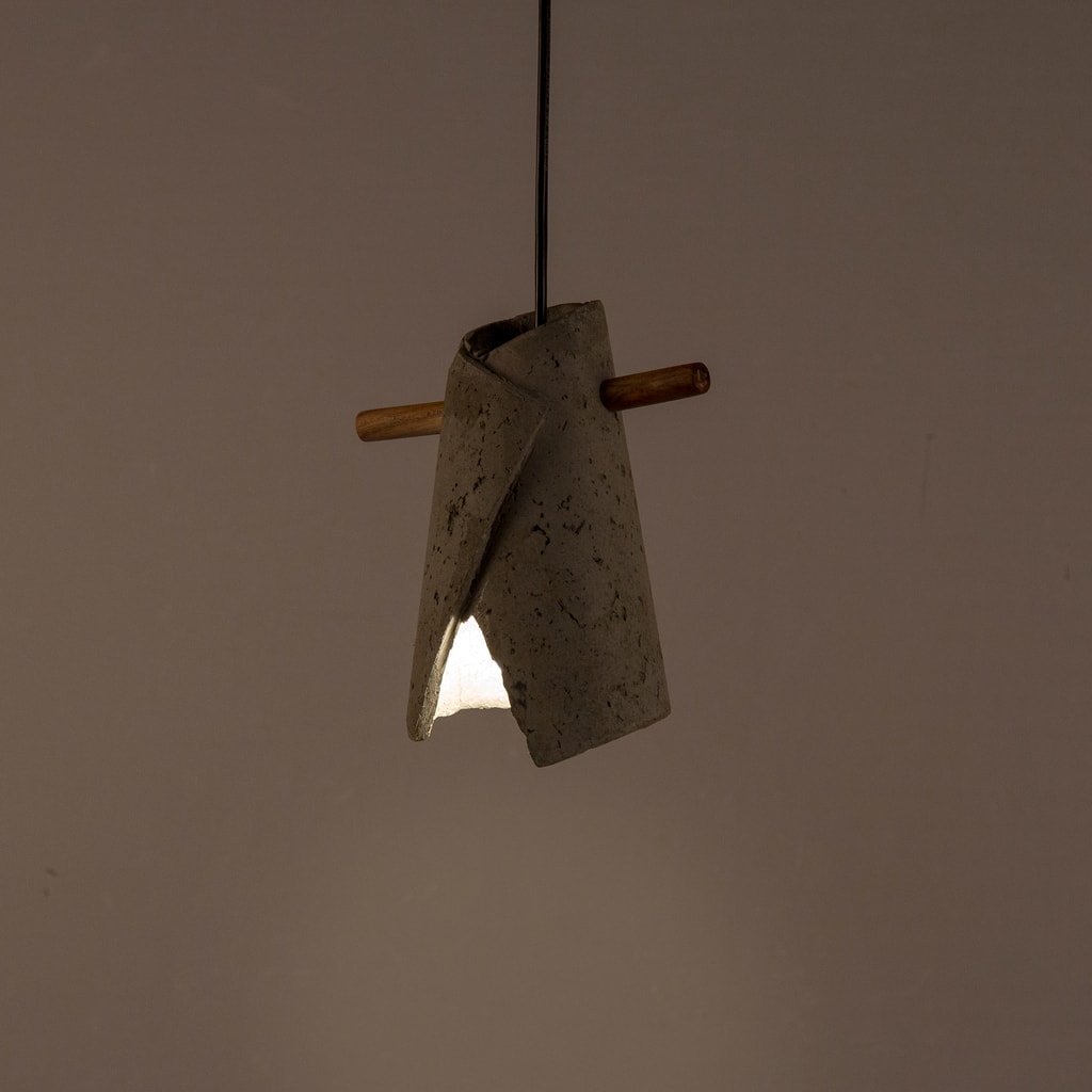 Lapel Pendant Lamp