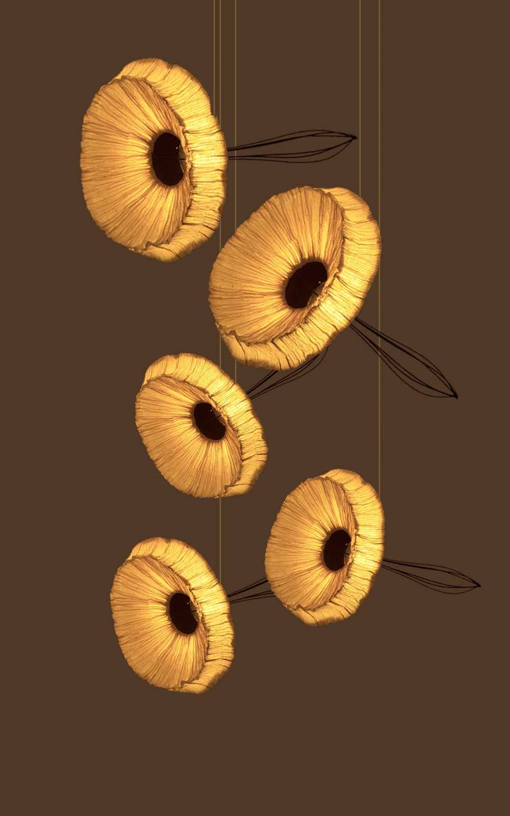 Dandelion Pendant Lamp