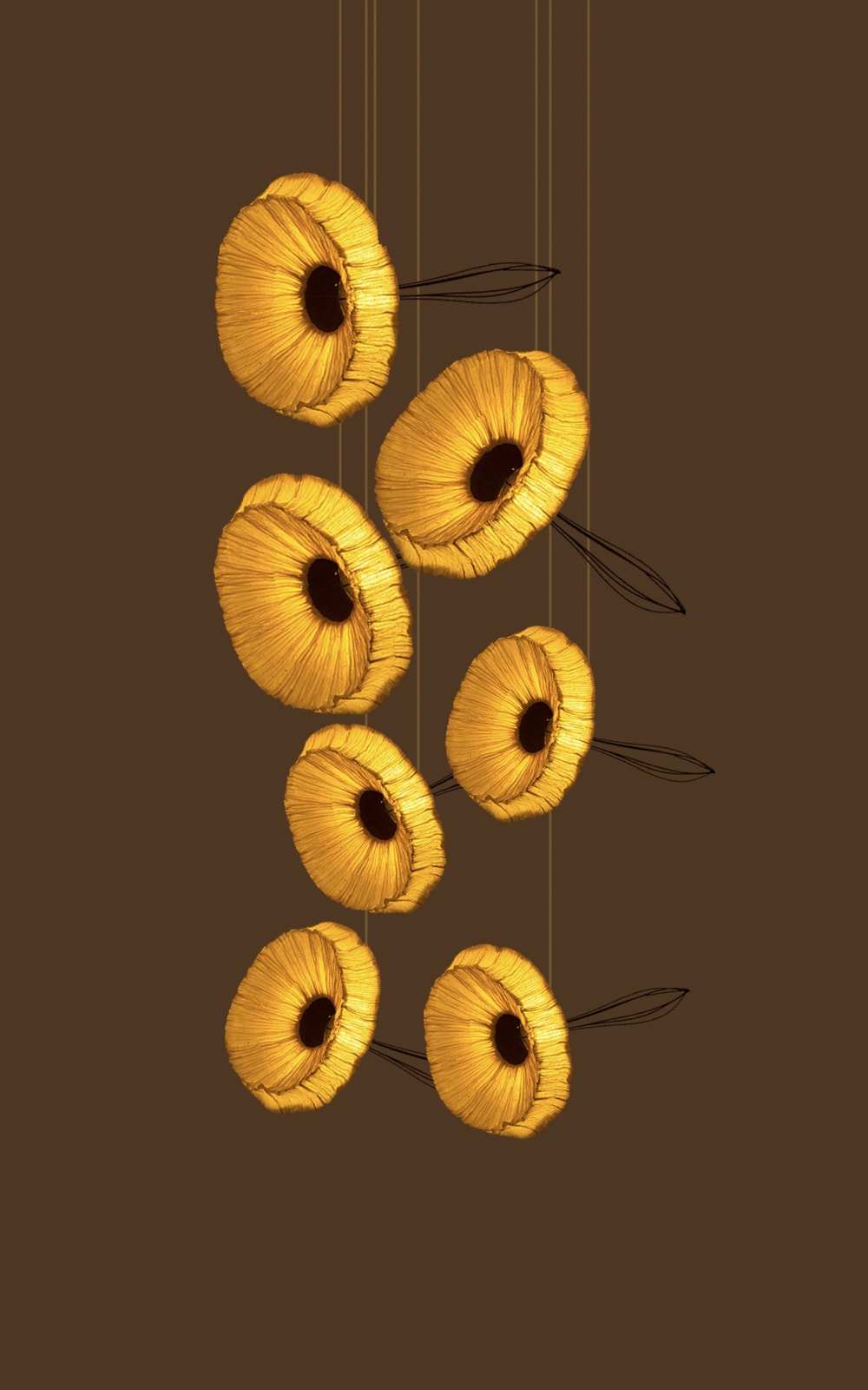 Dandelion Pendant Lamp