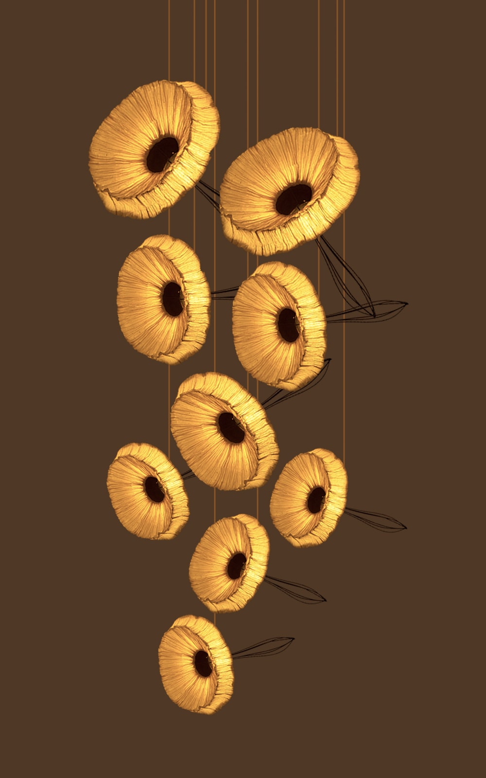 Dandelion Pendant Lamp