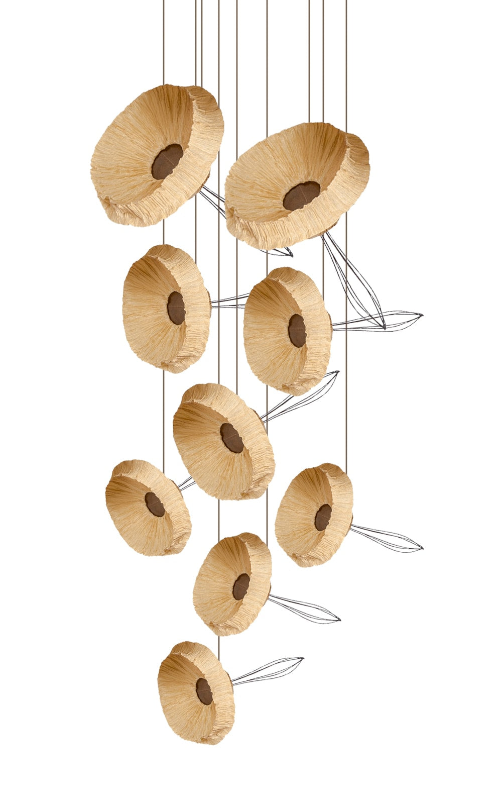 Dandelion Pendant Lamp