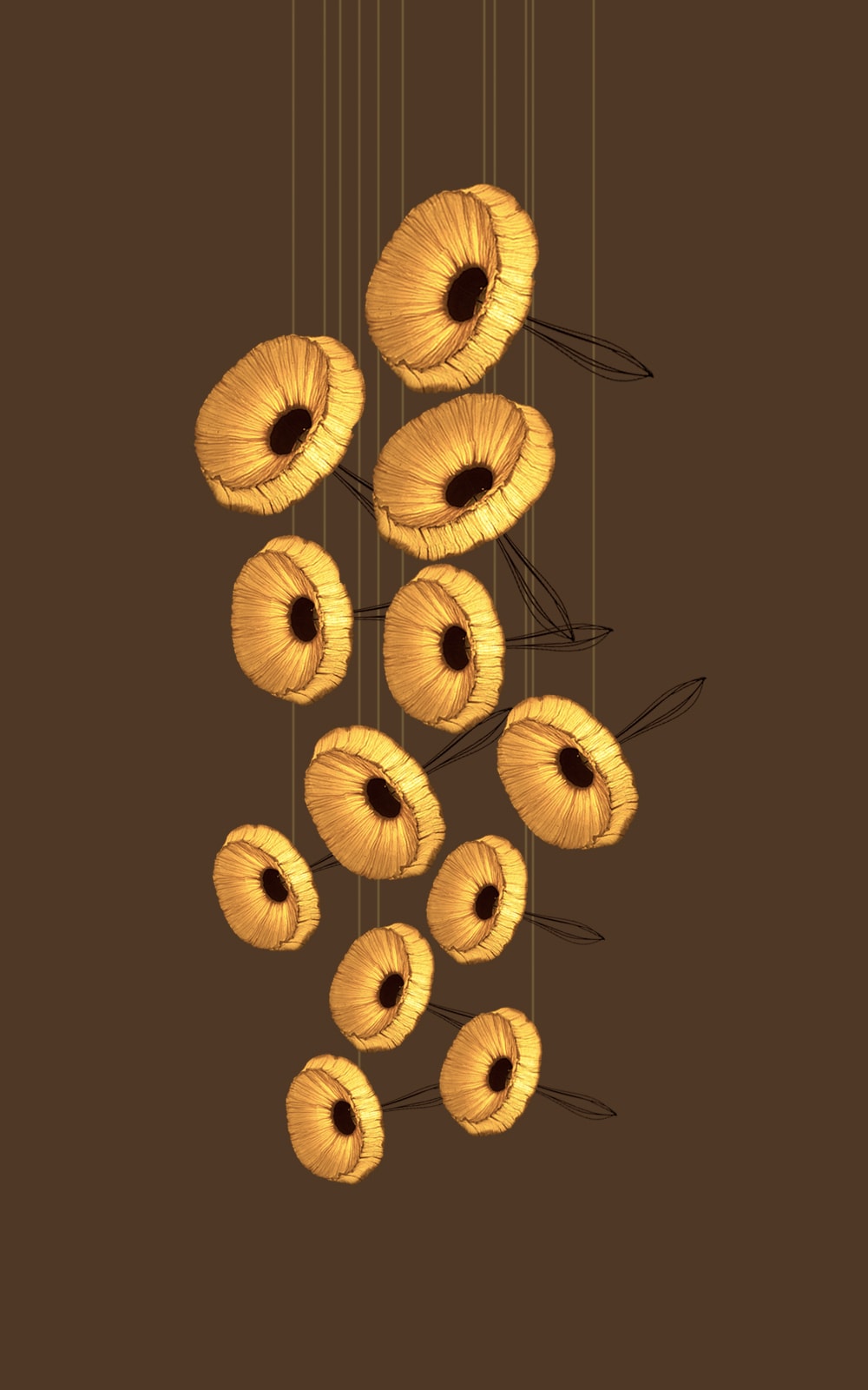 Dandelion Pendant Lamp