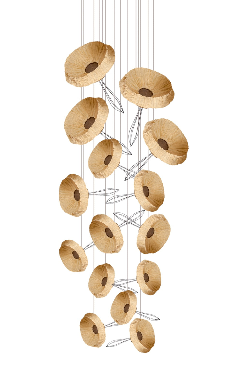 Dandelion Pendant Lamp