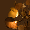Clover Dahlia Lamp