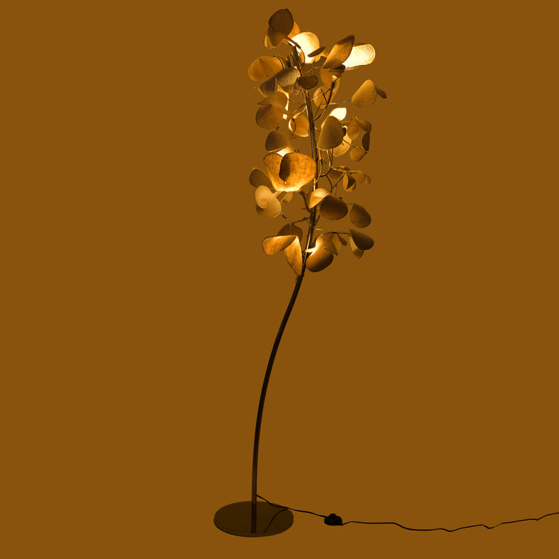 Clover Bloom Floor Lamp